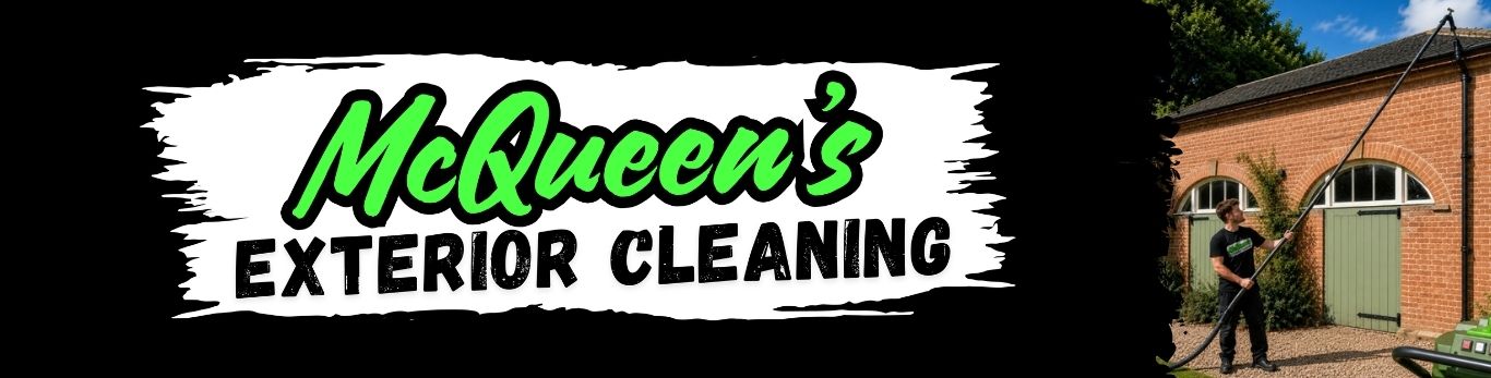 McQueen's Exterior Cleaning