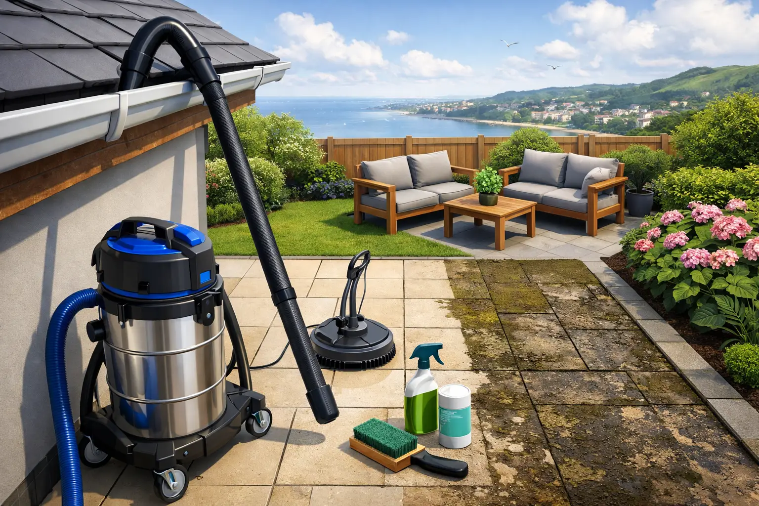 Best Patio Cleaners Swansea for a Safer Clean