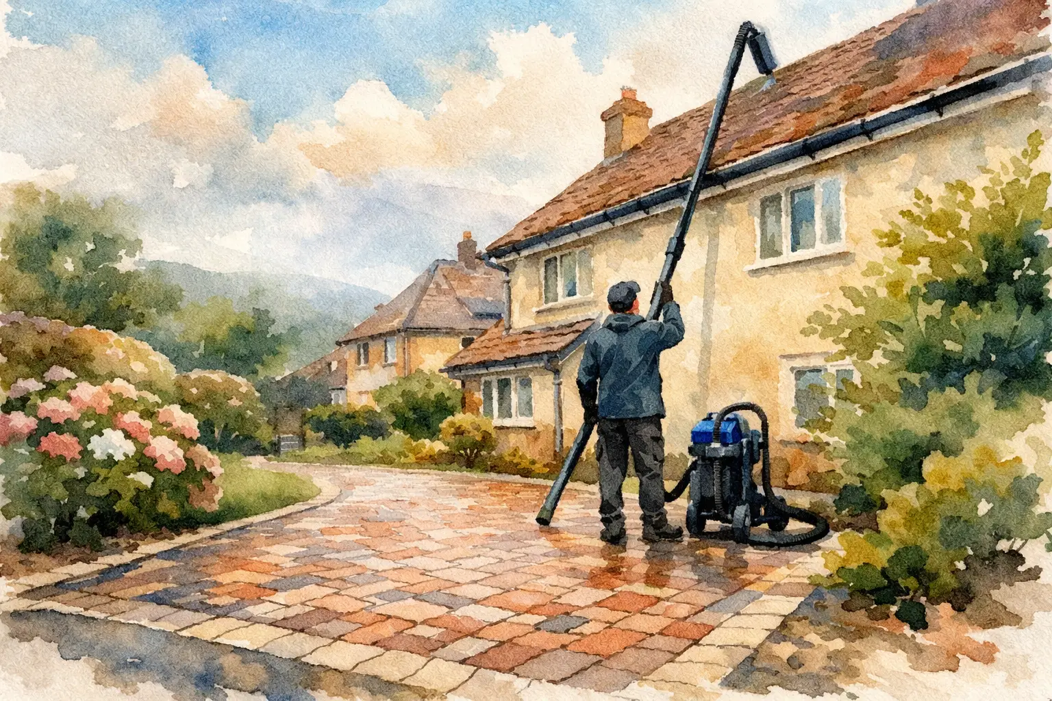 Driveway Restoration in Neath That Lasts