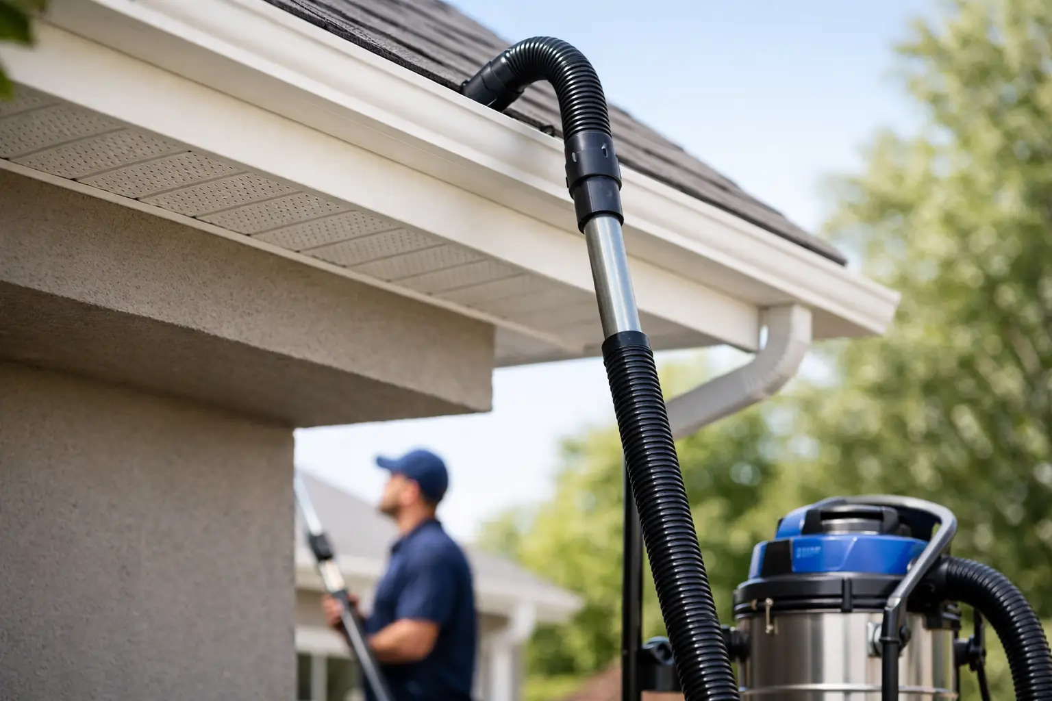 Guide to Fascia and Soffit Protection at Home