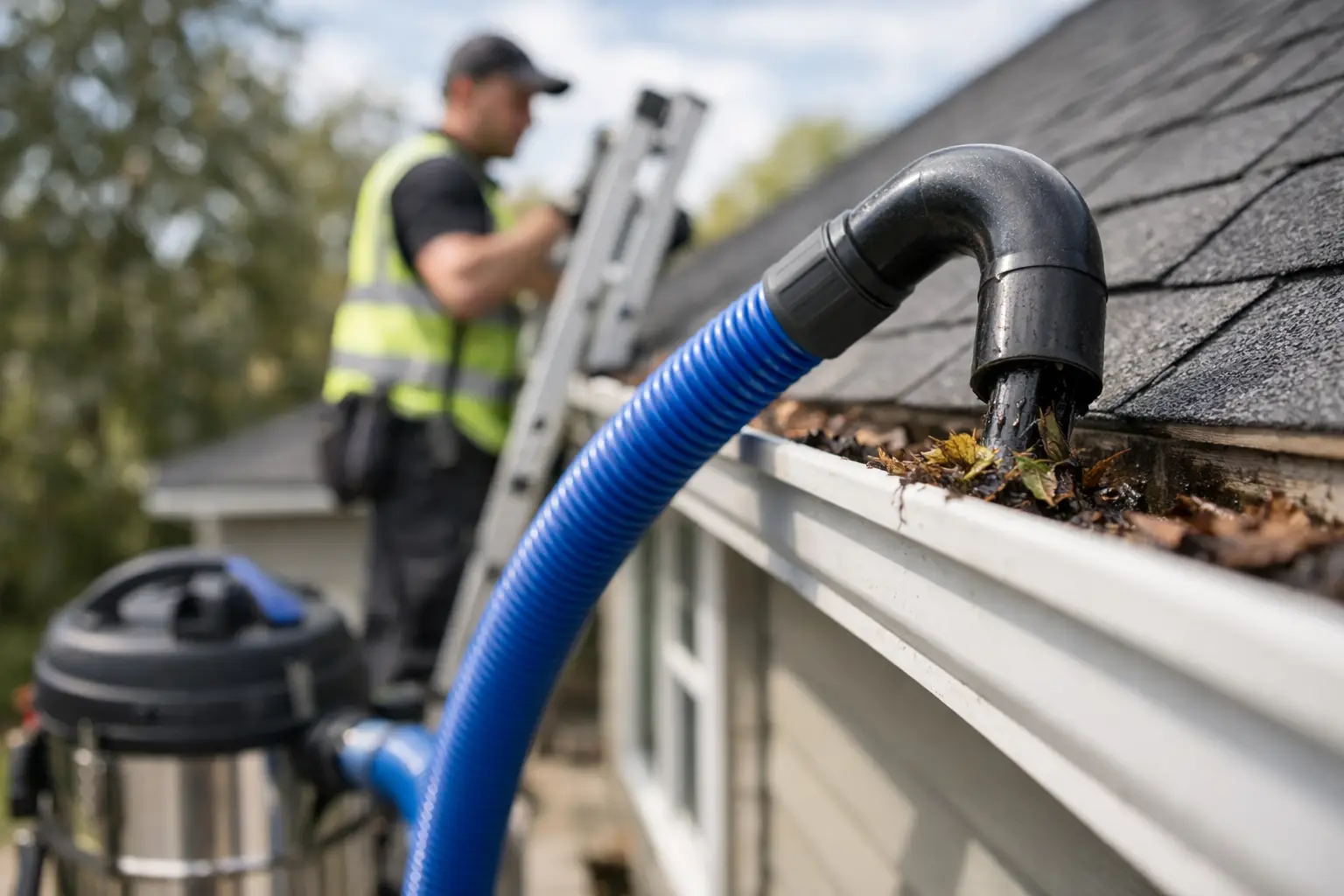 Gutter Vac System Review: Is It Worth It?