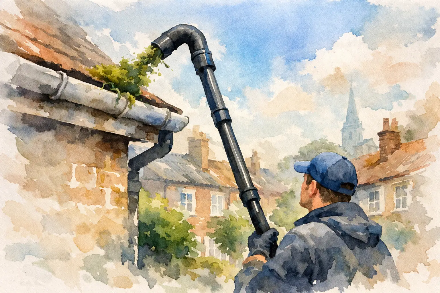 Does Jet Washing Damage Paving? The Honest Answer