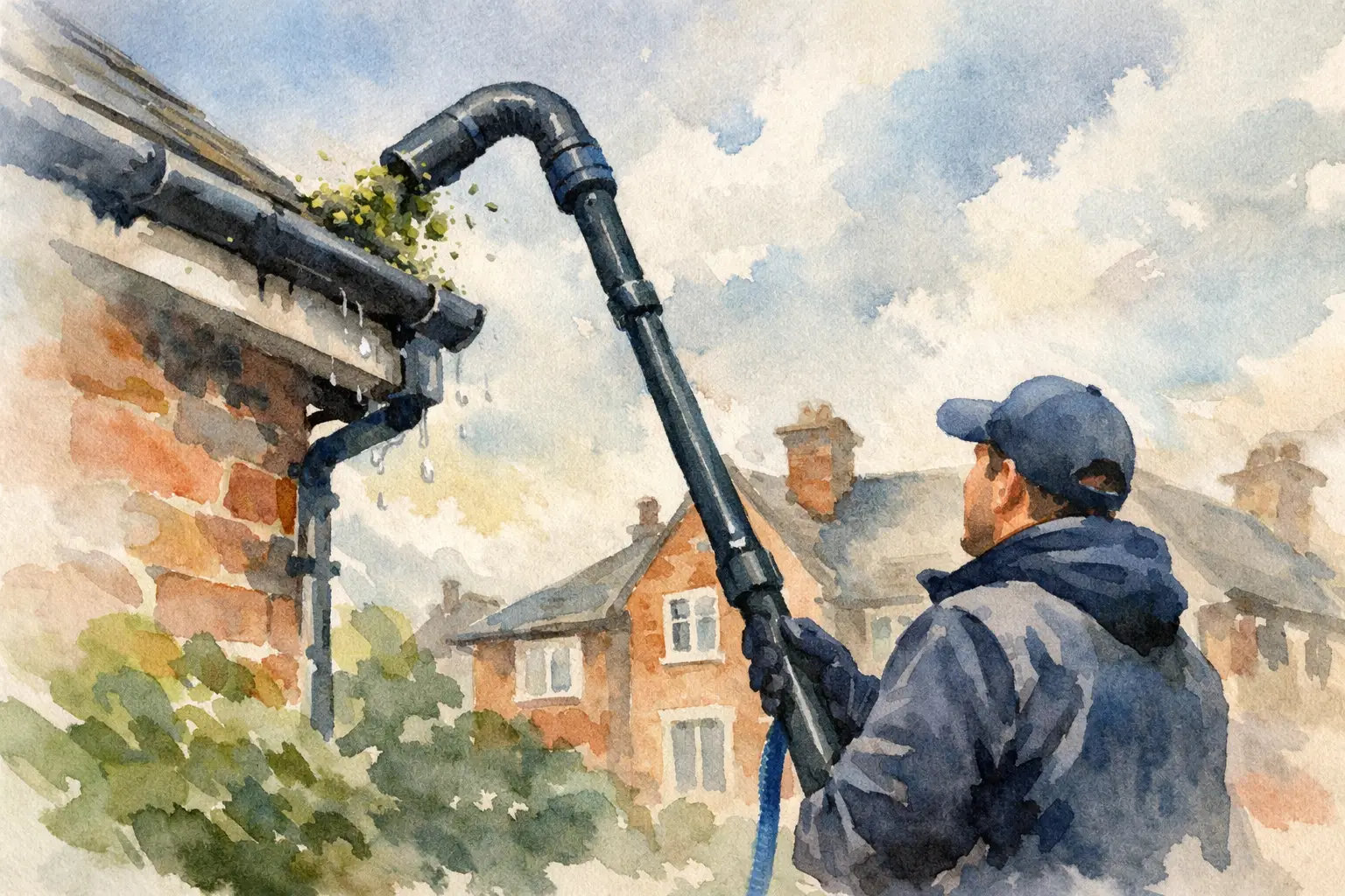 How to Stop Rainwater Overflow at Your Home