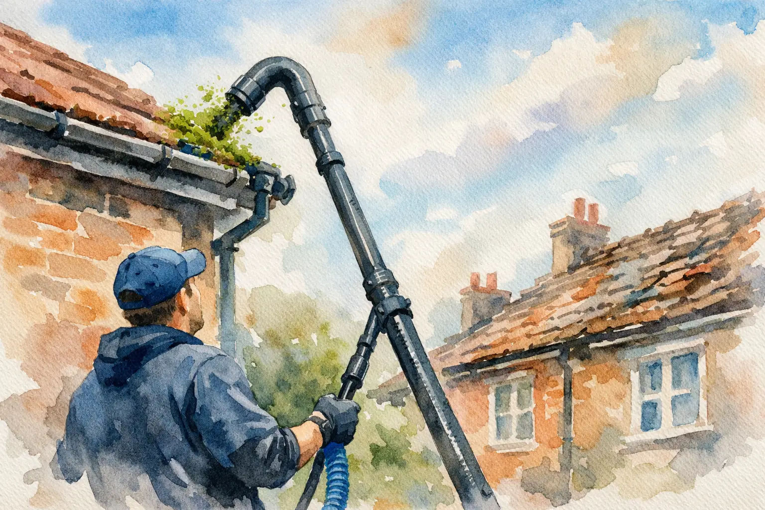 Roof Treatment Versus Replacement: Which Pays?