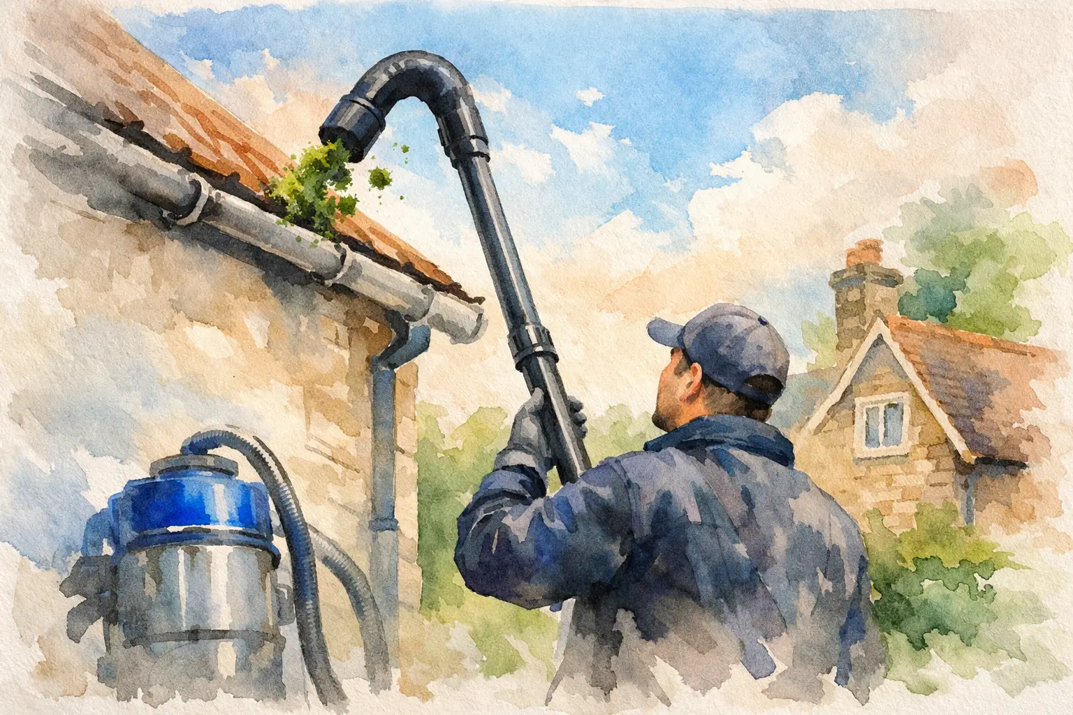 Soft Washing Versus Pressure Washing: Which?