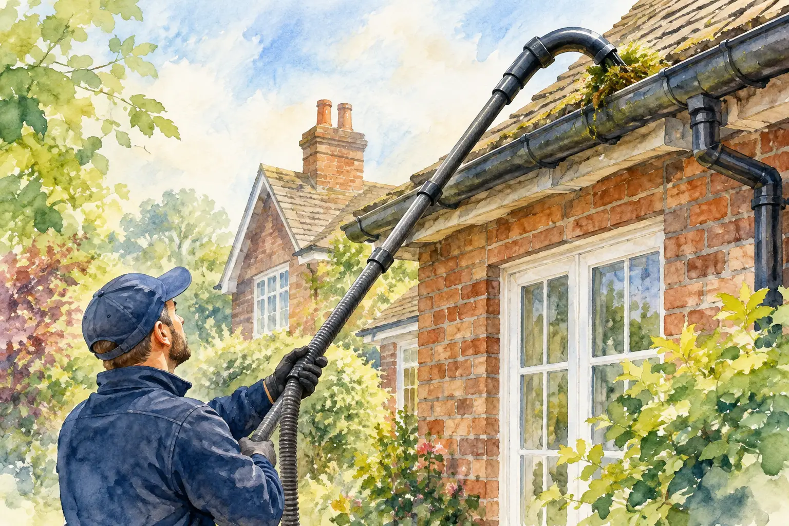 Pressure Washing Guide for Safer Home Cleaning