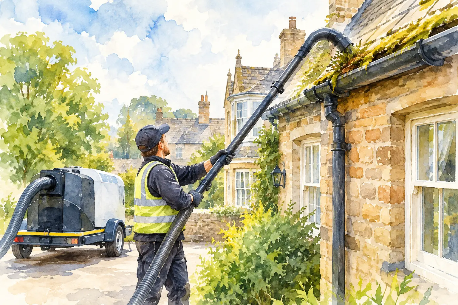 Professional Graffiti Removal Without Surface Damage