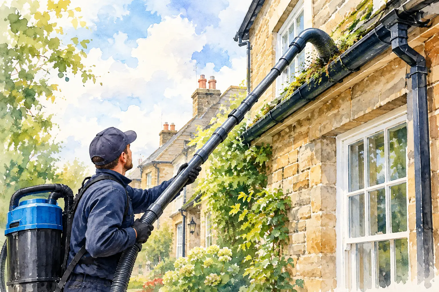 What Causes Gutter Joint Leaks? Common Reasons