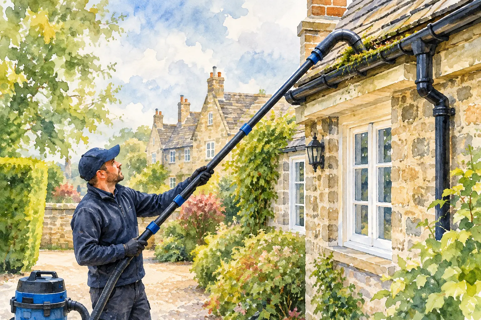 Best Driveway Cleaning Methods That Work