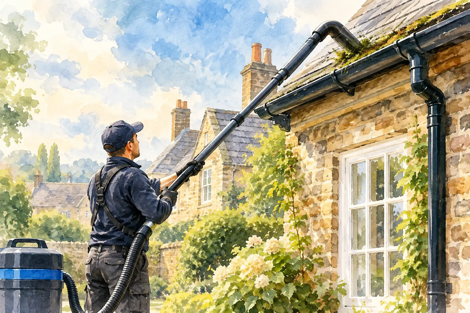 The Future of Gutter Maintenance at Home
